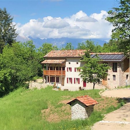 Dimora Grotta Azzurra Otel Tiago Dış mekan fotoğraf