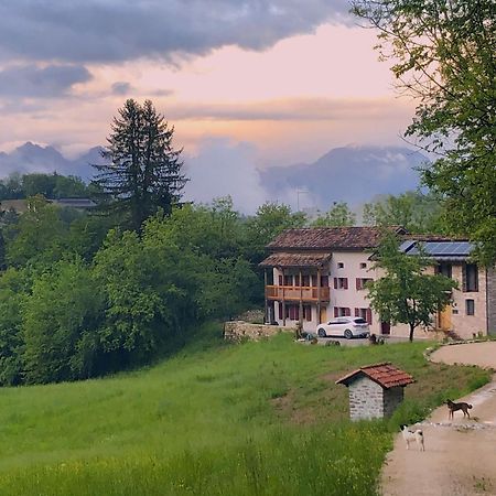 Dimora Grotta Azzurra Otel Tiago Dış mekan fotoğraf