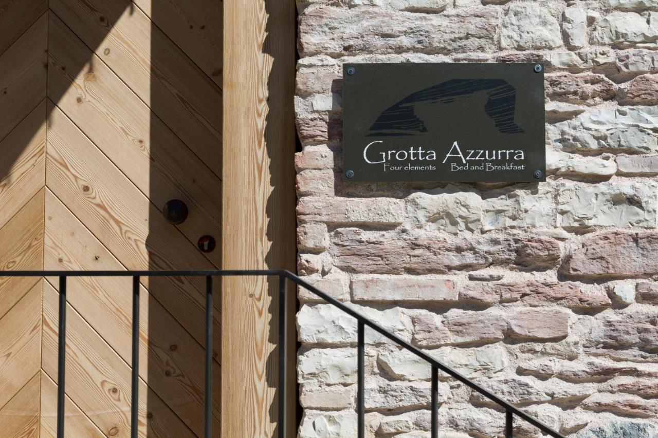 Dimora Grotta Azzurra Otel Tiago Dış mekan fotoğraf