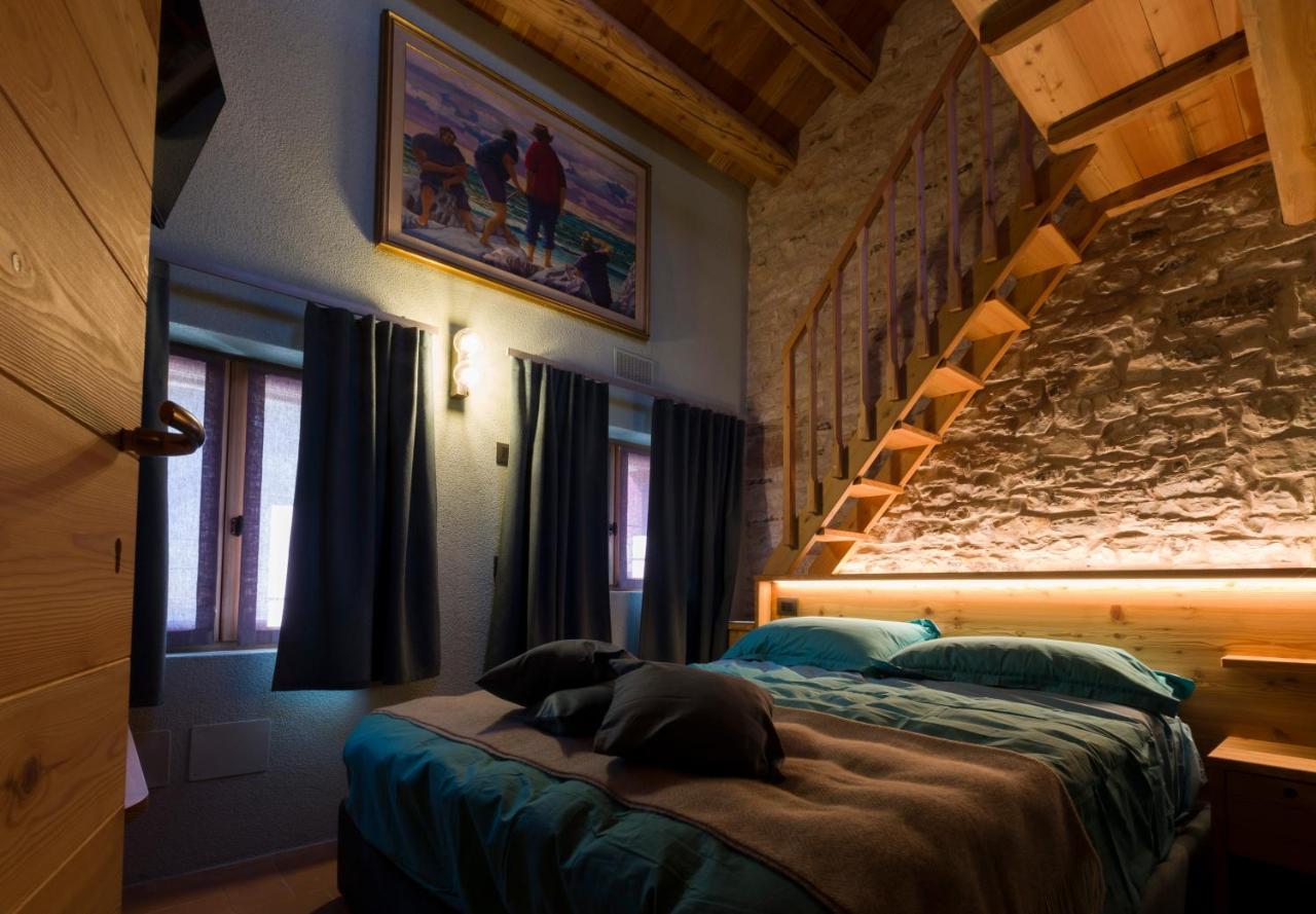 Dimora Grotta Azzurra Otel Tiago Dış mekan fotoğraf
