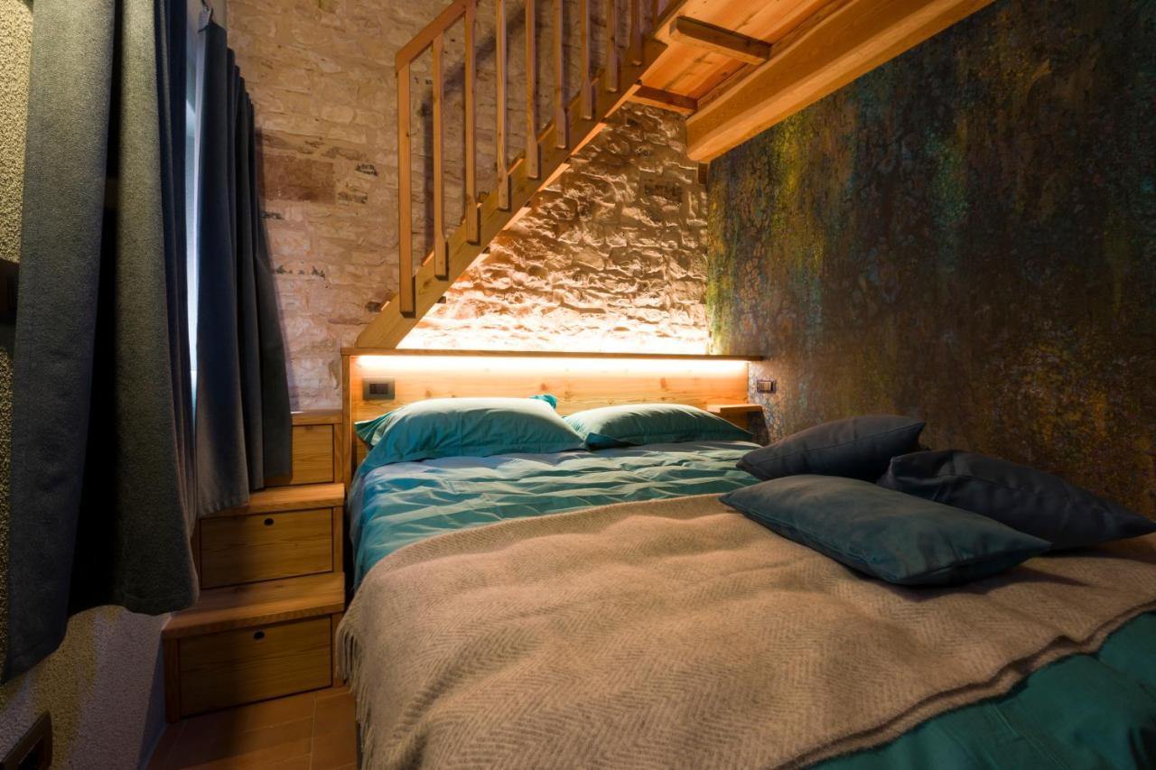 Dimora Grotta Azzurra Otel Tiago Dış mekan fotoğraf