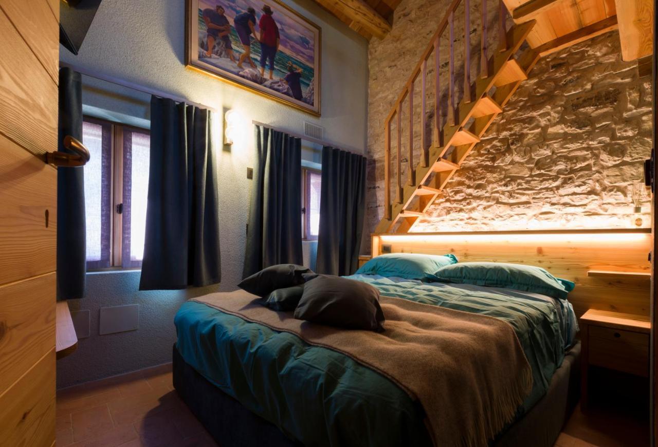 Dimora Grotta Azzurra Otel Tiago Dış mekan fotoğraf